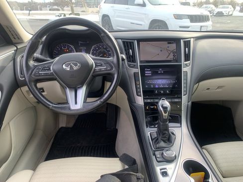 Used 2020 INFINITI Q50 PURE image 23