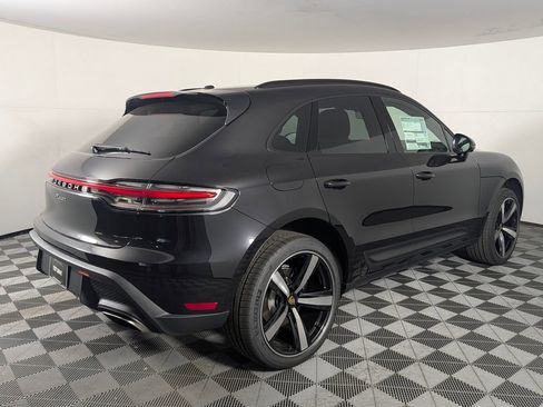 New 2026 Porsche Macan AWD/4WD image 7