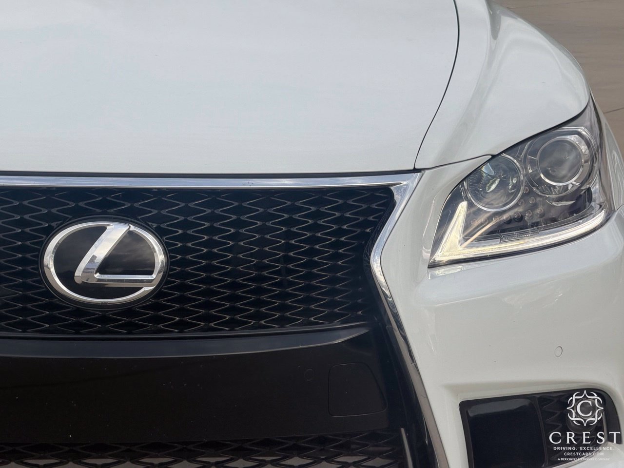 Used 2015 Lexus LS 460 RWD image 3