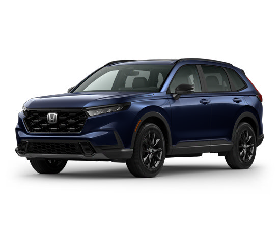 New 2027 Honda CR-V Sport-L image 1