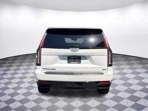 Used 2023 Cadillac Escalade ESV Sport Platinum w/ LPO, ONYX Package AWD/4WD image 10