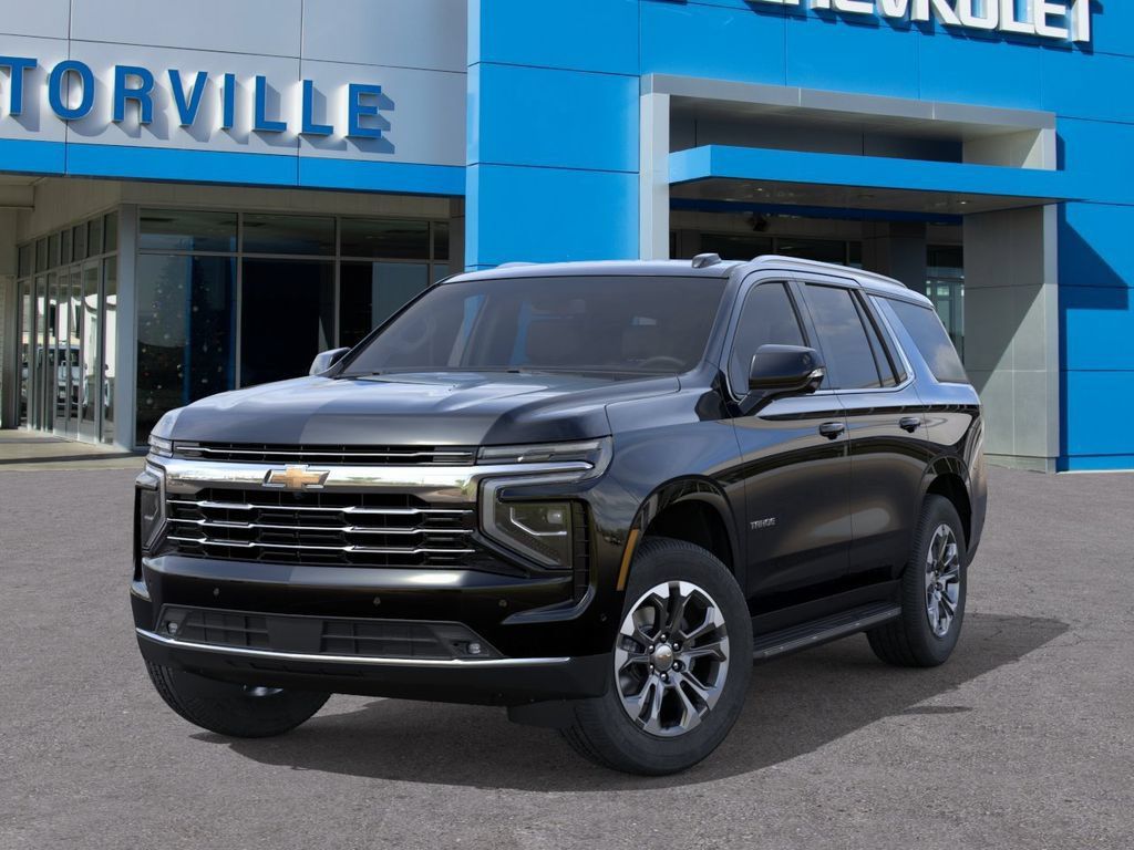 New 2026 Chevrolet Tahoe LT w/ Comfort Package RWD image 6