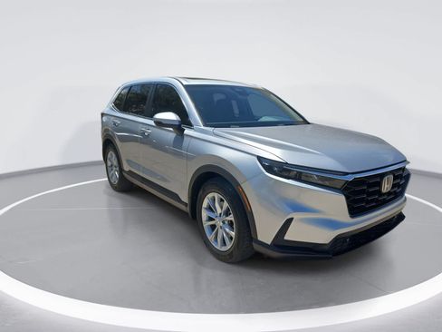 Used 2025 Honda CR-V EX-L image 2