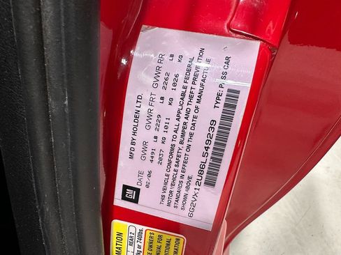 Used 2006 Pontiac GTO image 20