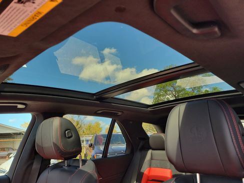 New 2026 Mercedes-Benz GLE 63 AMG S image 33