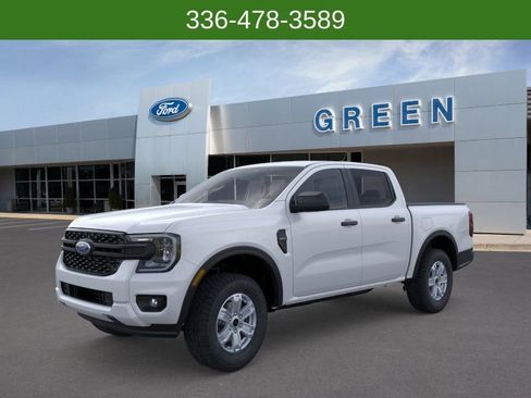 New 2026 Ford Ranger XL w/ Trailer Tow Package RWD image 2