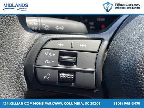 New 2026 Honda Accord LX image 19