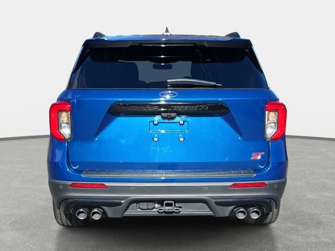 Used 2021 Ford Explorer ST w/ Equipment Group 401A image 4