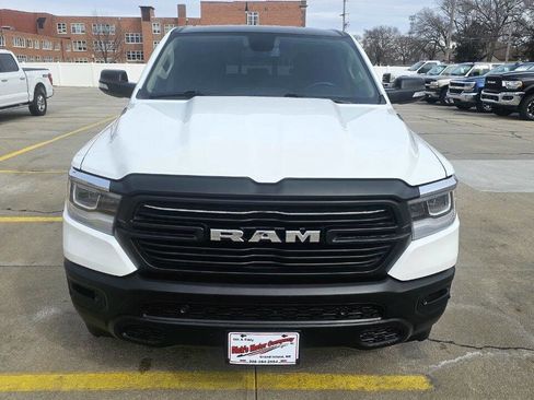 Used 2020 RAM 1500 Laramie AWD/4WD image 4