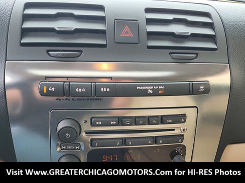 Used 2009 HUMMER H3T Luxury AWD/4WD image 21