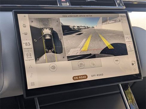 New 2026 Land Rover Range Rover Velar Dynamic SE image 16