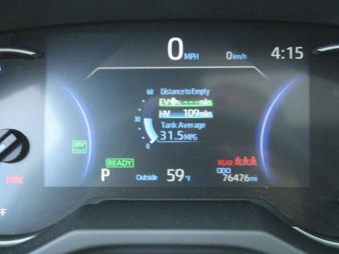 Certified 2021 Toyota RAV4 XSE w/ Weather Package image 19