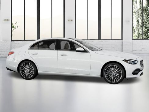 Used 2026 Mercedes-Benz C 300 Sedan image 14