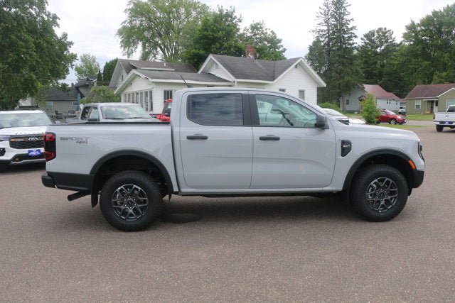 New 2026 Ford Ranger XLT w/ Equipment Group 301A High AWD/4WD image 6