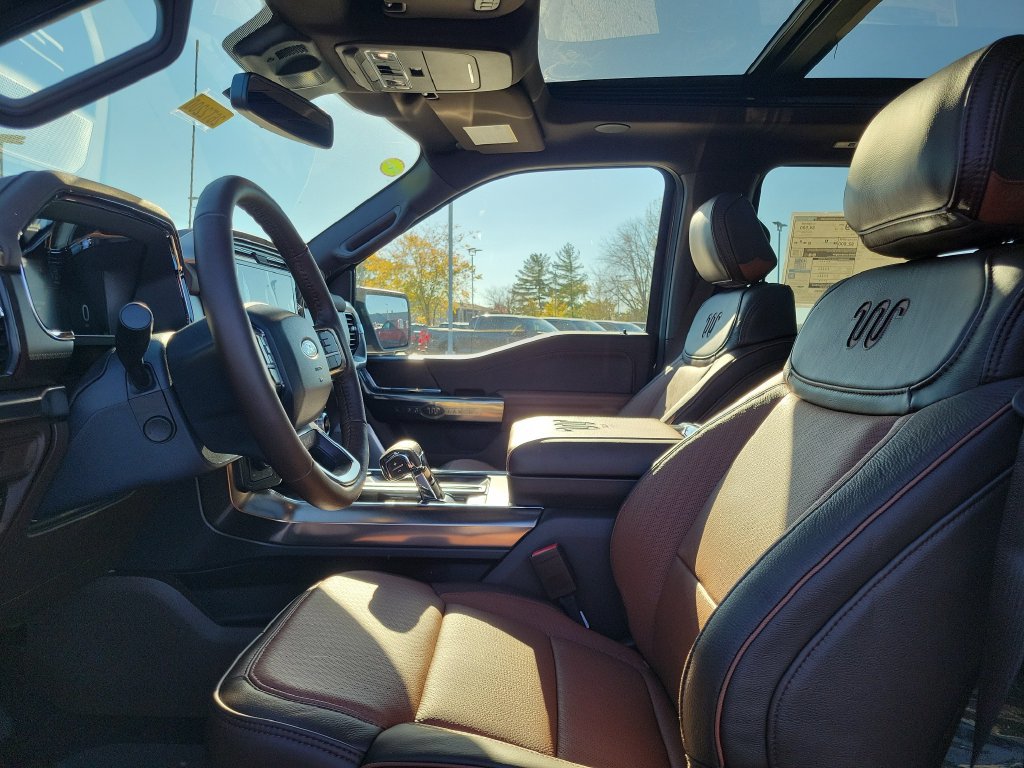 New 2026 Ford F150 King Ranch w/ Equipment Group 601A High AWD/4WD image 20