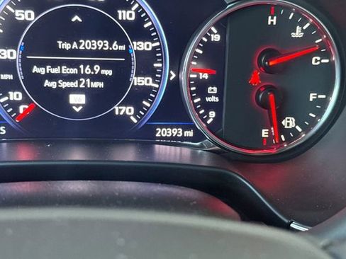 Used 2022 Chevrolet Blazer Premier w/ LPO, Sport Package FWD image 35