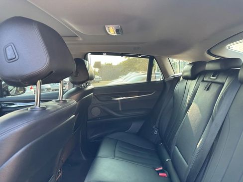 Used 2016 BMW X6 xDrive35i image 25