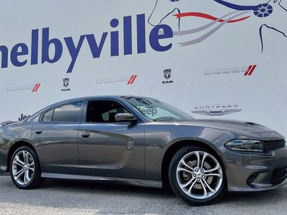 Certified 2022 Dodge Charger R/T
