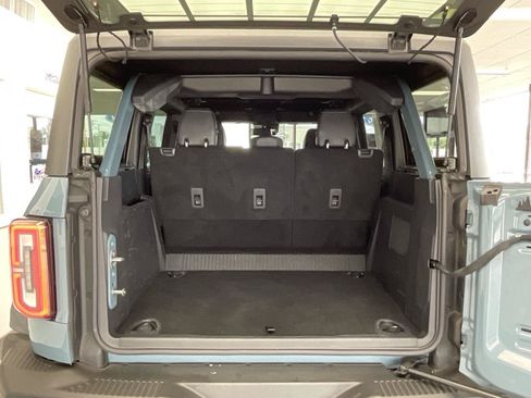 Used 2021 Ford Bronco First Edition AWD/4WD image 22