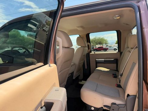 Used 2011 Ford F350 XLT w/ XLT Interior Pkg AWD/4WD image 20