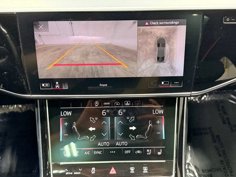 Used 2022 Audi A8 L 3.0T AWD/4WD image 24