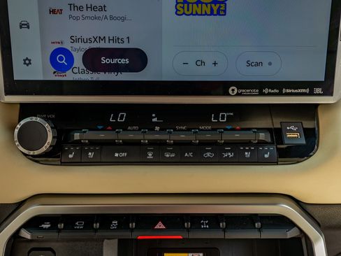 Used 2023 Toyota Tundra 1794 Edition w/ TRD Off-Road Package image 27