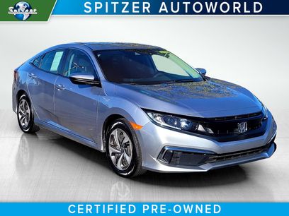 Used 2021 Honda Civic LX