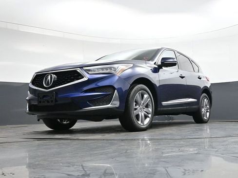 Used 2021 Acura RDX AWD w/ Advance Package image 37