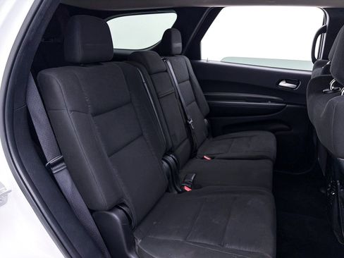 Used 2022 Dodge Durango SXT AWD/4WD image 34