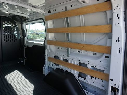Used 2025 Ford Transit 250 Low Roof w/ Exterior Upgrade Package RWD image 22
