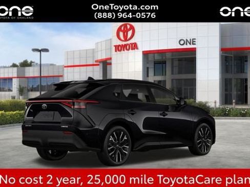 New 2026 Toyota bZ AWD/4WD image 42