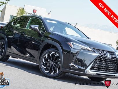 Used 2024 Lexus UX 250h FWD
