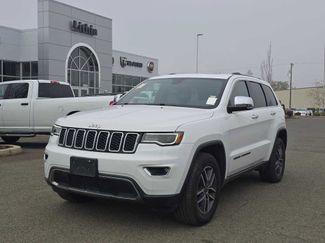 Used 2019 Jeep Grand Cherokee Limited w/ Luxury Group II video 1