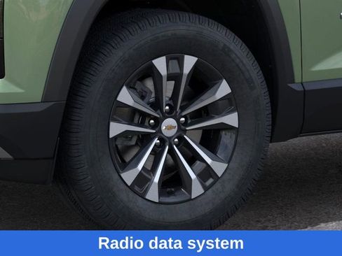 New 2026 Chevrolet Equinox LT w/ Convenience Package II image 10