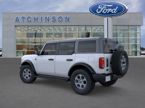New 2026 Ford Bronco Big Bend AWD/4WD image 4