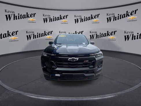 Certified 2024 Chevrolet Colorado Z71 w/ Advanced Trailering Package image 3