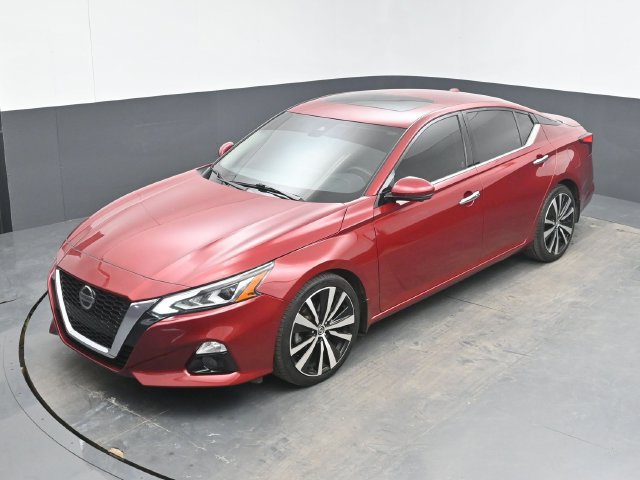 Used 2020 Nissan Altima 2.5 Platinum FWD image 15