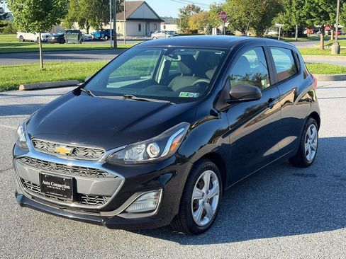 Used 2020 Chevrolet Spark LS FWD image 4