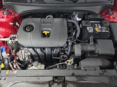 Used 2023 Kia Forte LXS w/ LXS Technology Package FWD image 12