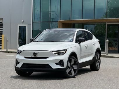 Certified 2023 Volvo C40 P8 Recharge Plus w/ Climate Package