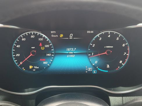 Used 2020 Mercedes-Benz GLC 300 4MATIC Coupe image 19