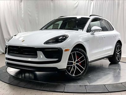 New 2026 Porsche Macan S