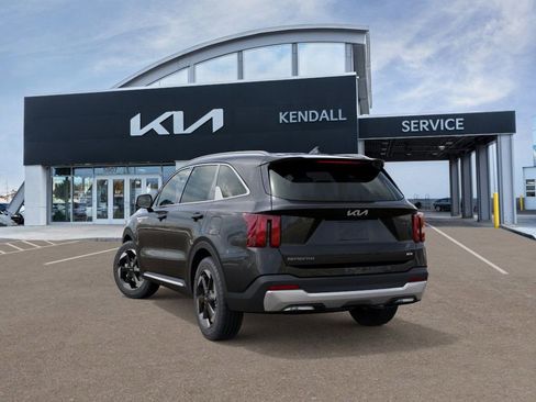 New 2026 Kia Sorento EX image 4