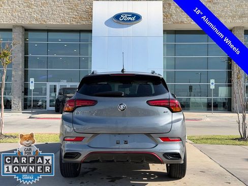 Used 2021 Buick Encore GX Essence w/ Sport Touring Package FWD image 23