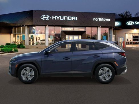 New 2026 Hyundai Tucson Blue SE AWD/4WD image 3