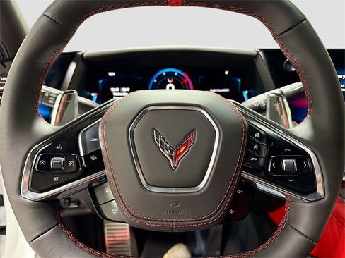 New 2026 Chevrolet Corvette Stingray Preferred Cpe w/ 2LT image 14