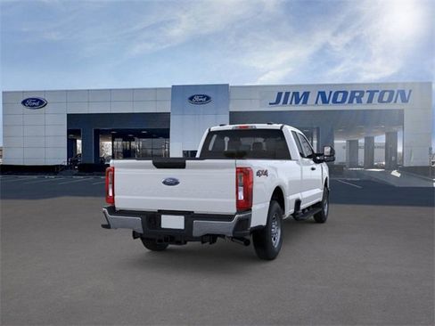 New 2026 Ford F250 XL w/ XL Chrome Package image 8