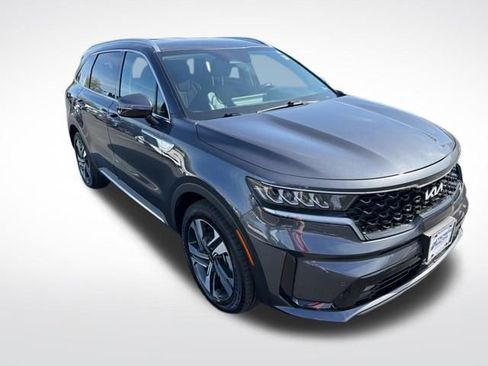 Used 2023 Kia Sorento EX image 8