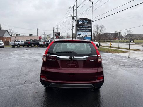 Used 2015 Honda CR-V LX image 5