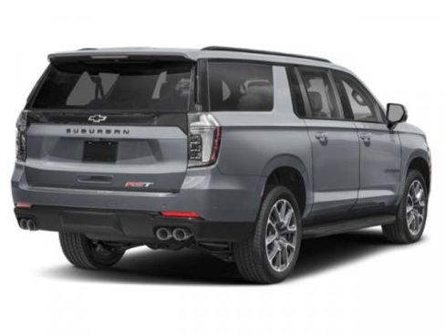 New 2026 Chevrolet Suburban RST AWD/4WD image 2